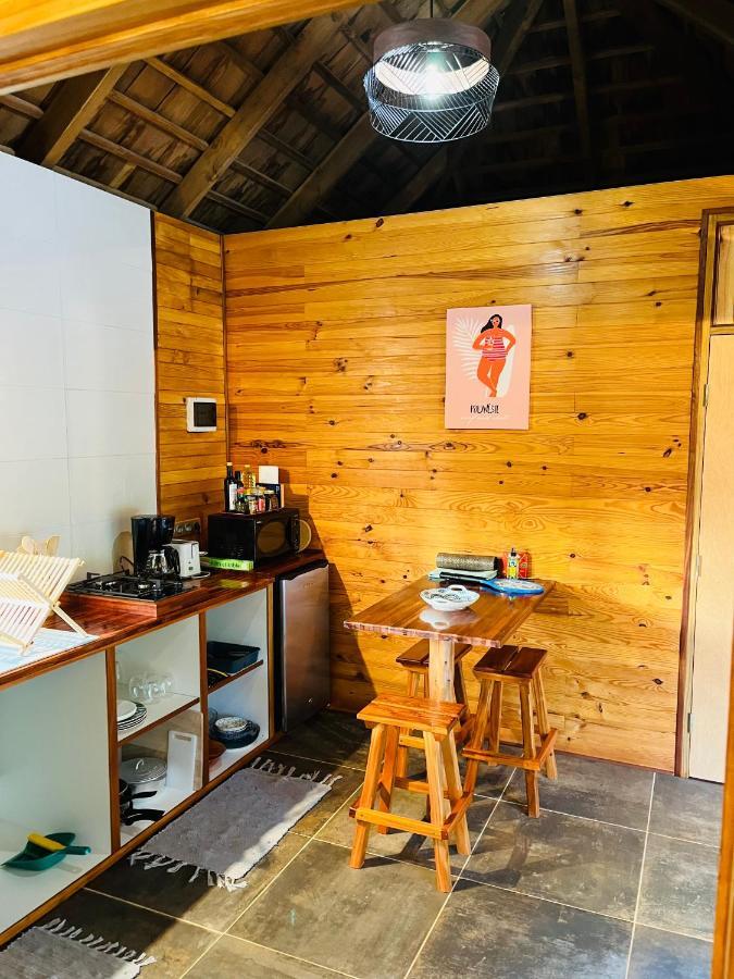 Bungalow Teipo Teavaro Eksteriør billede