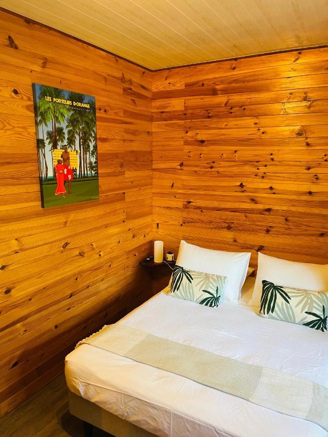 Bungalow Teipo Teavaro Eksteriør billede