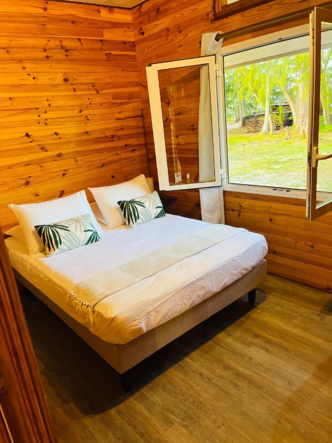 Bungalow Teipo Teavaro Eksteriør billede